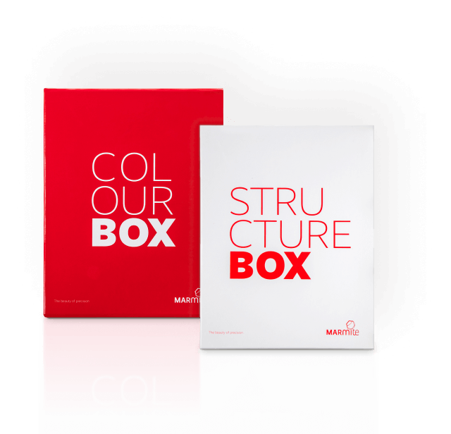 Colorbox & Structurebox!